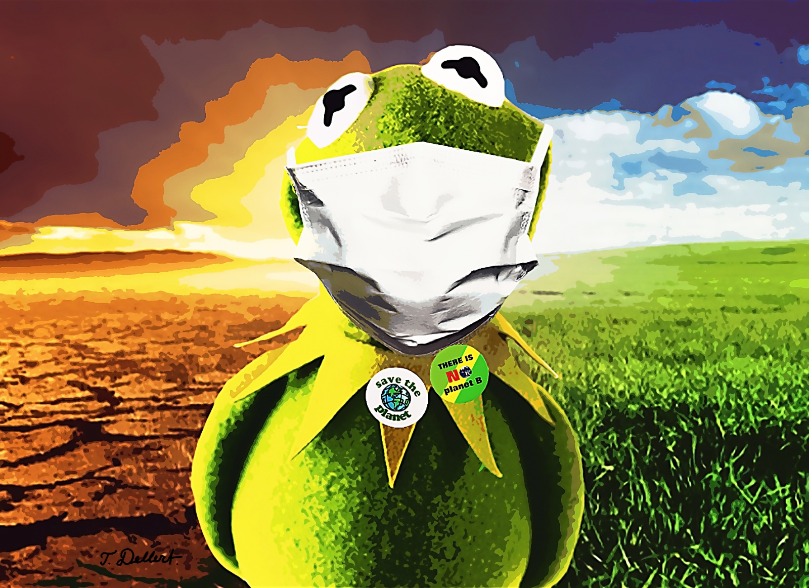 KERMIT In in Corona mask FINAL 